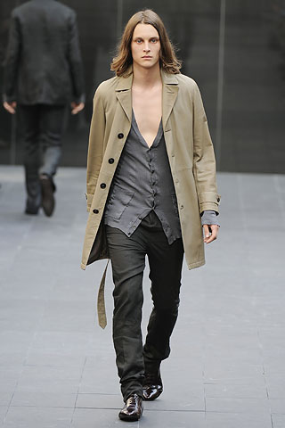 Burberry Prorsum / - 2009